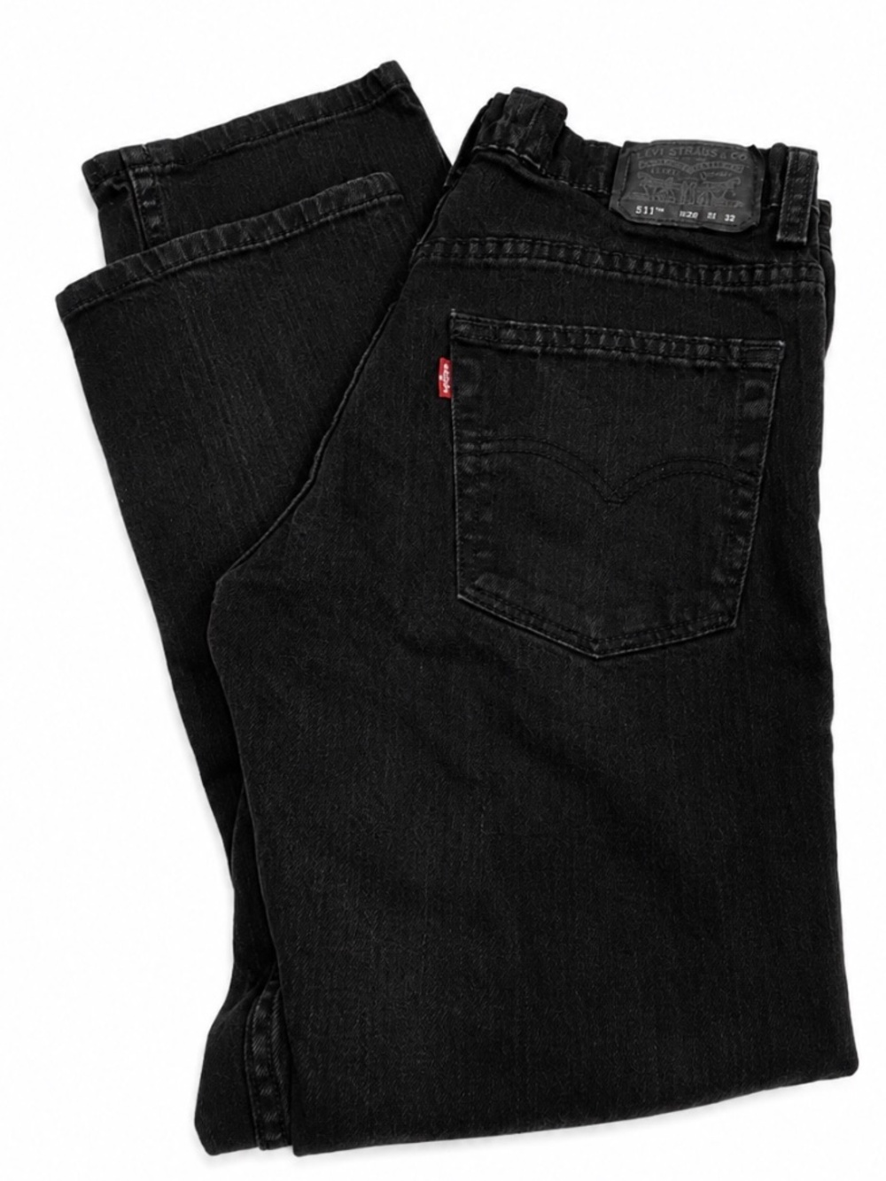 Levi's 511 Skinny Jeans Size 16 Reg,  28/28.
